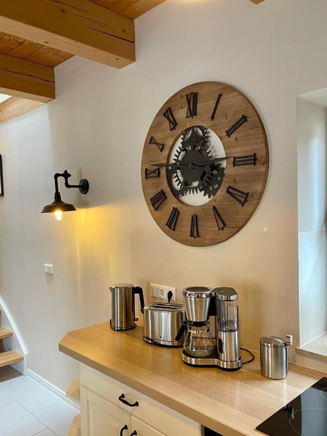 Meine Ferienwohnung Pleissenhaus 阿尔滕堡 外观 照片