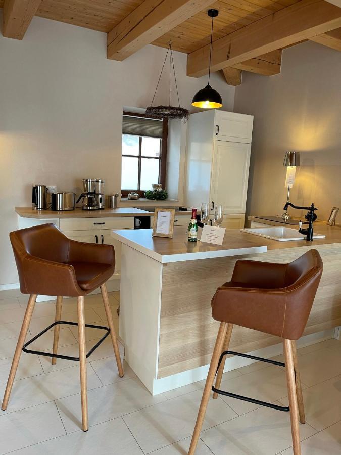 Meine Ferienwohnung Pleissenhaus 阿尔滕堡 外观 照片