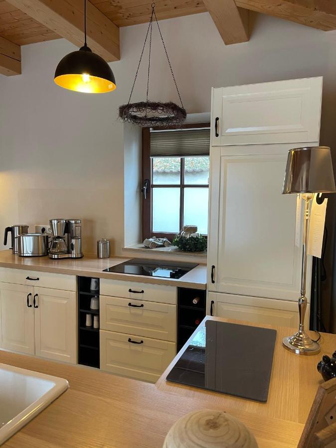 Meine Ferienwohnung Pleissenhaus 阿尔滕堡 外观 照片